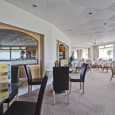 The Samares Coast Hotel & Apartments Saint Helier Jersey Étterem fotó