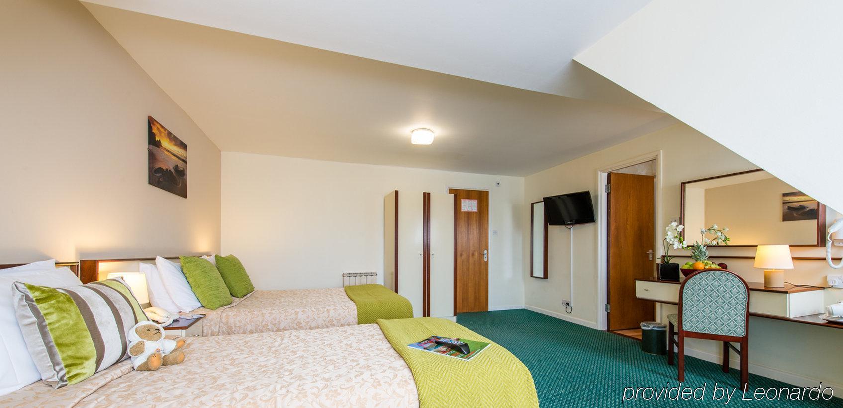 The Samares Coast Hotel & Apartments Saint Helier Jersey Beltér fotó