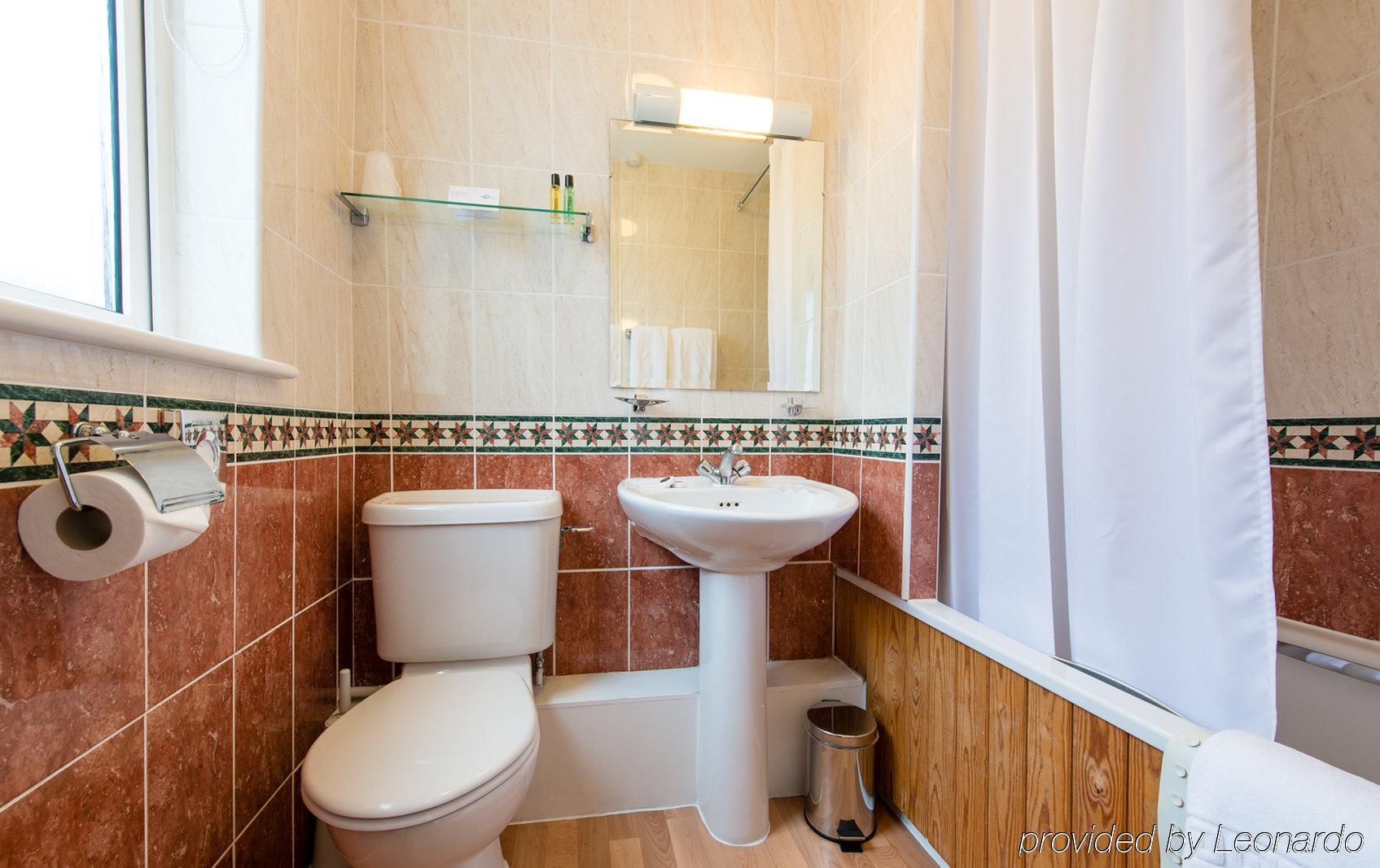 The Samares Coast Hotel & Apartments Saint Helier Jersey Létesítmények fotó