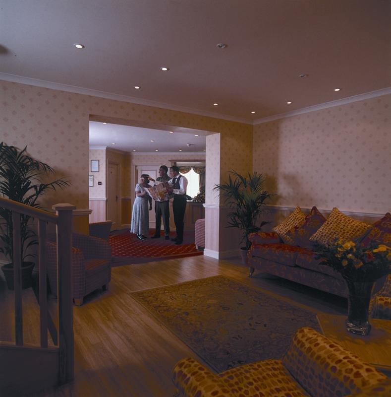 The Samares Coast Hotel & Apartments Saint Helier Jersey Beltér fotó