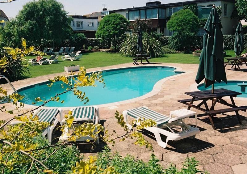 The Samares Coast Hotel & Apartments Saint Helier Jersey Létesítmények fotó