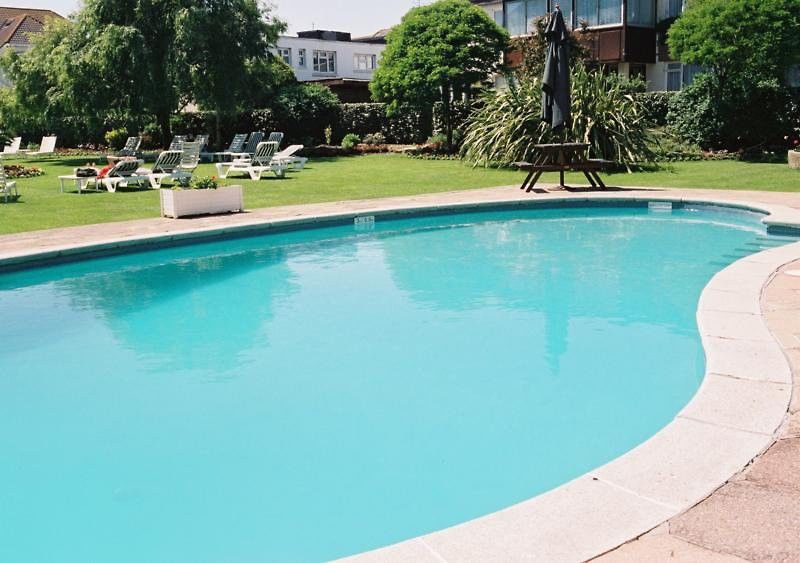 The Samares Coast Hotel & Apartments Saint Helier Jersey Létesítmények fotó