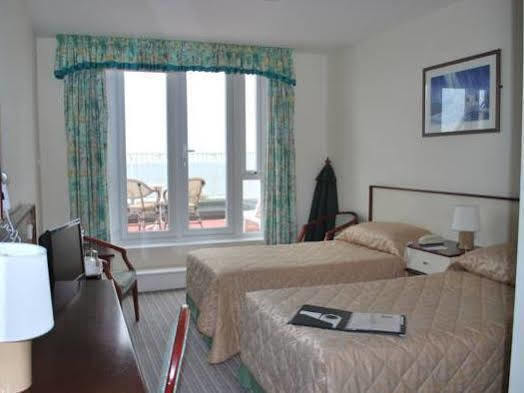 The Samares Coast Hotel & Apartments Saint Helier Jersey Kültér fotó