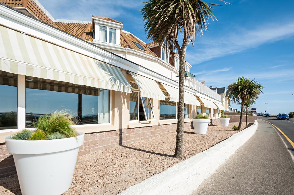 The Samares Coast Hotel & Apartments Saint Helier Jersey Kültér fotó